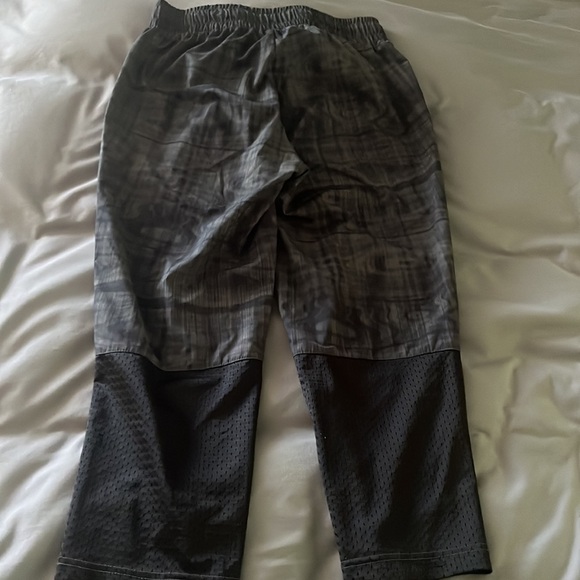 KYODAN black/grey capris size XS - Picture 4 of 6